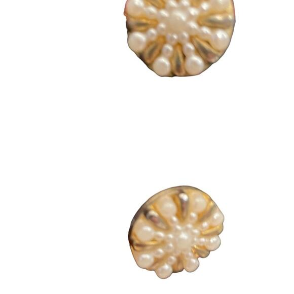 VTG Bentley VEST Women M Black Red Checkered Plaid Tweed Pearl Button Classic - Picture 6 of 10